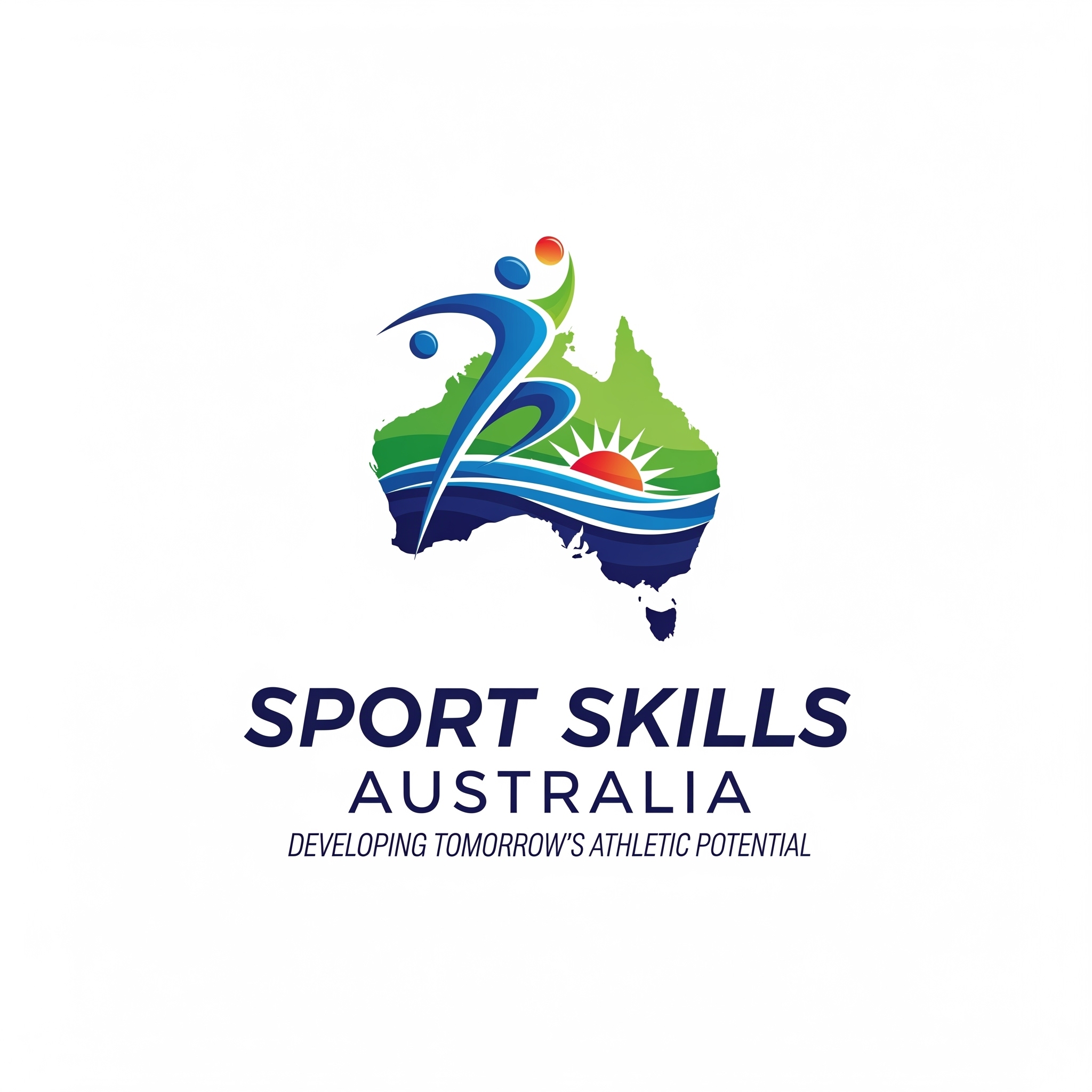 Sport Skills Australia Logo